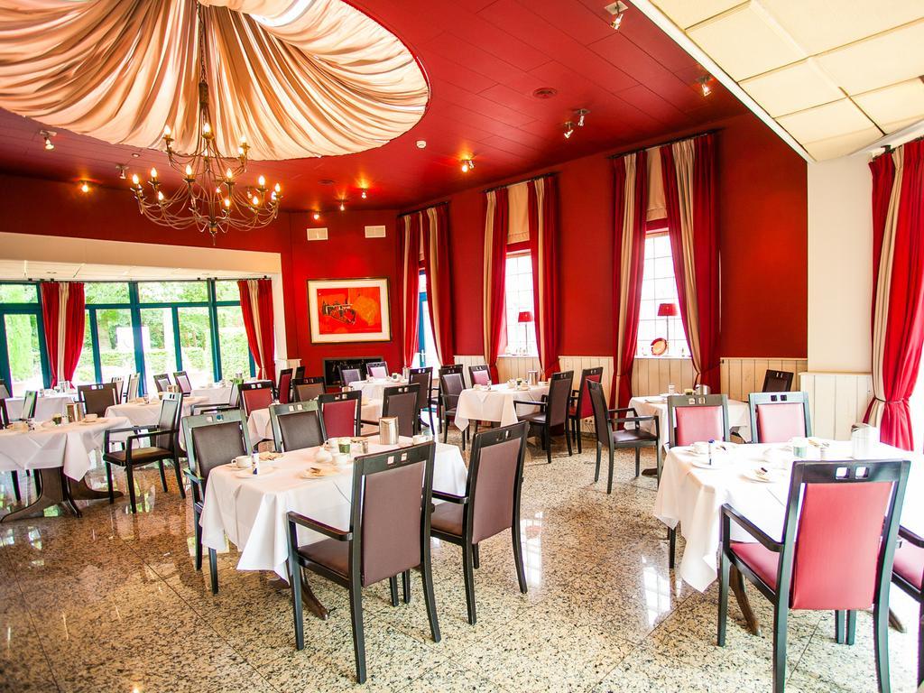 Ahauser Land & Golfhotel Alstätte Dış mekan fotoğraf