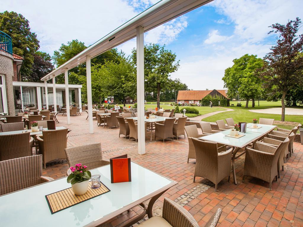 Ahauser Land & Golfhotel Alstätte Dış mekan fotoğraf