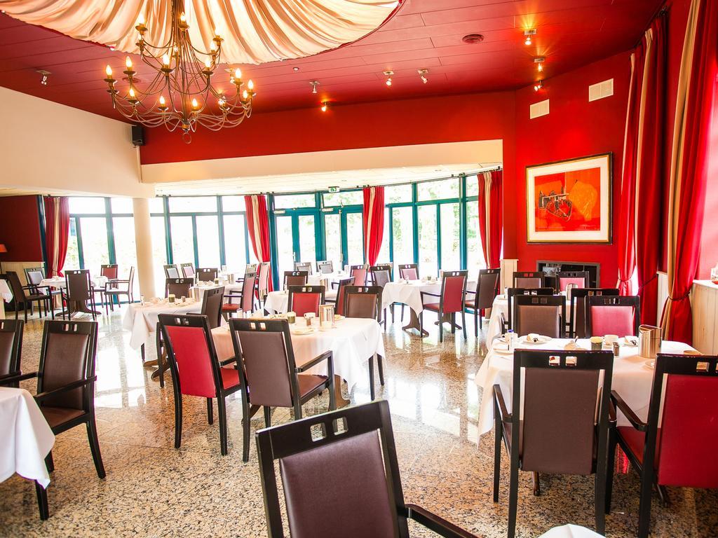 Ahauser Land & Golfhotel Alstätte Dış mekan fotoğraf