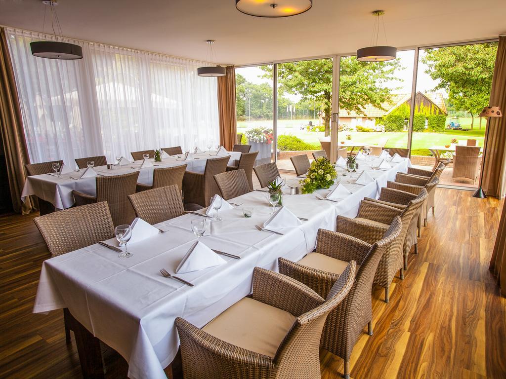 Ahauser Land & Golfhotel Alstätte Dış mekan fotoğraf