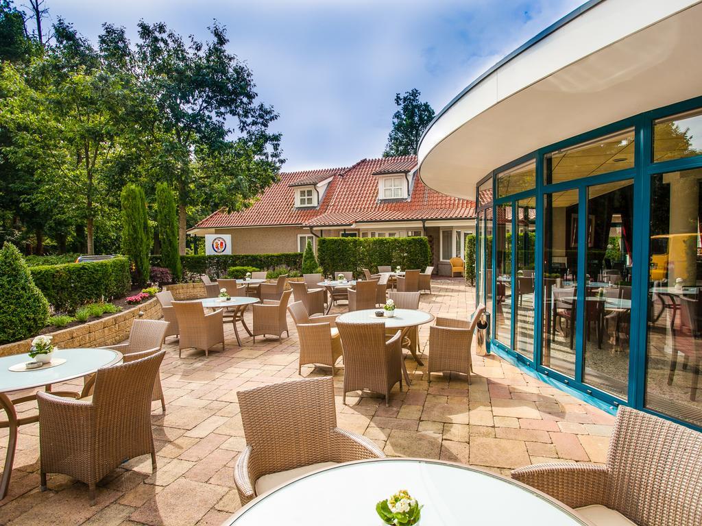 Ahauser Land & Golfhotel Alstätte Dış mekan fotoğraf