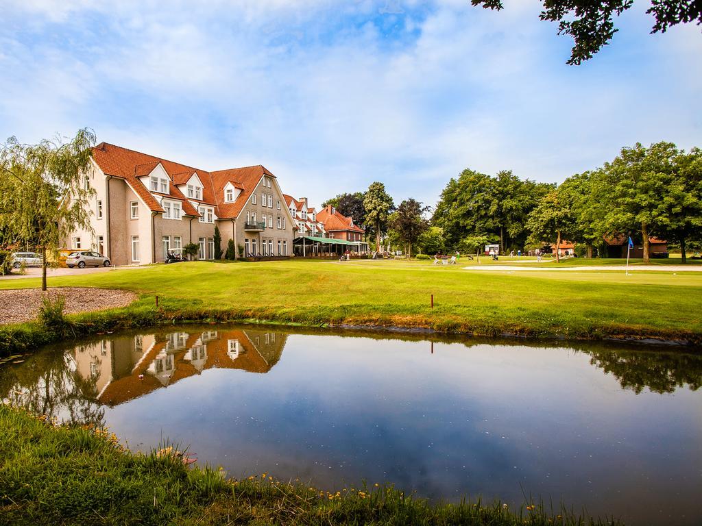 Ahauser Land & Golfhotel Alstätte Dış mekan fotoğraf
