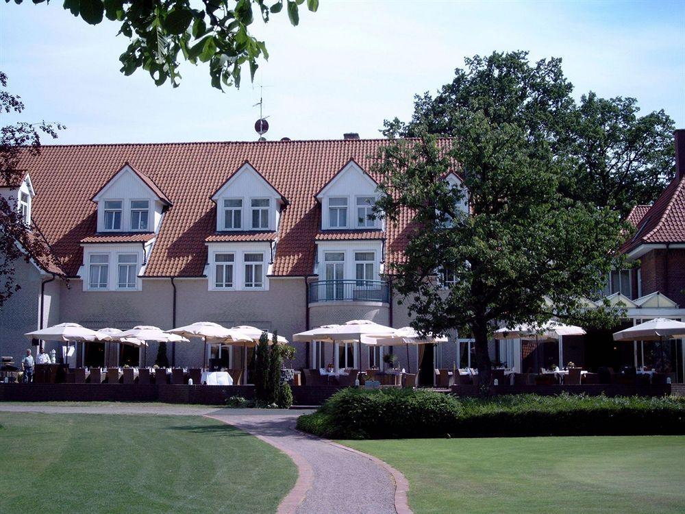 Ahauser Land & Golfhotel Alstätte Dış mekan fotoğraf