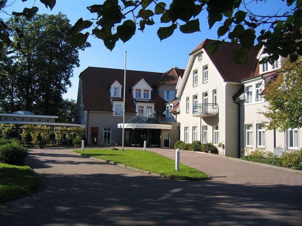 Ahauser Land & Golfhotel Alstätte Dış mekan fotoğraf