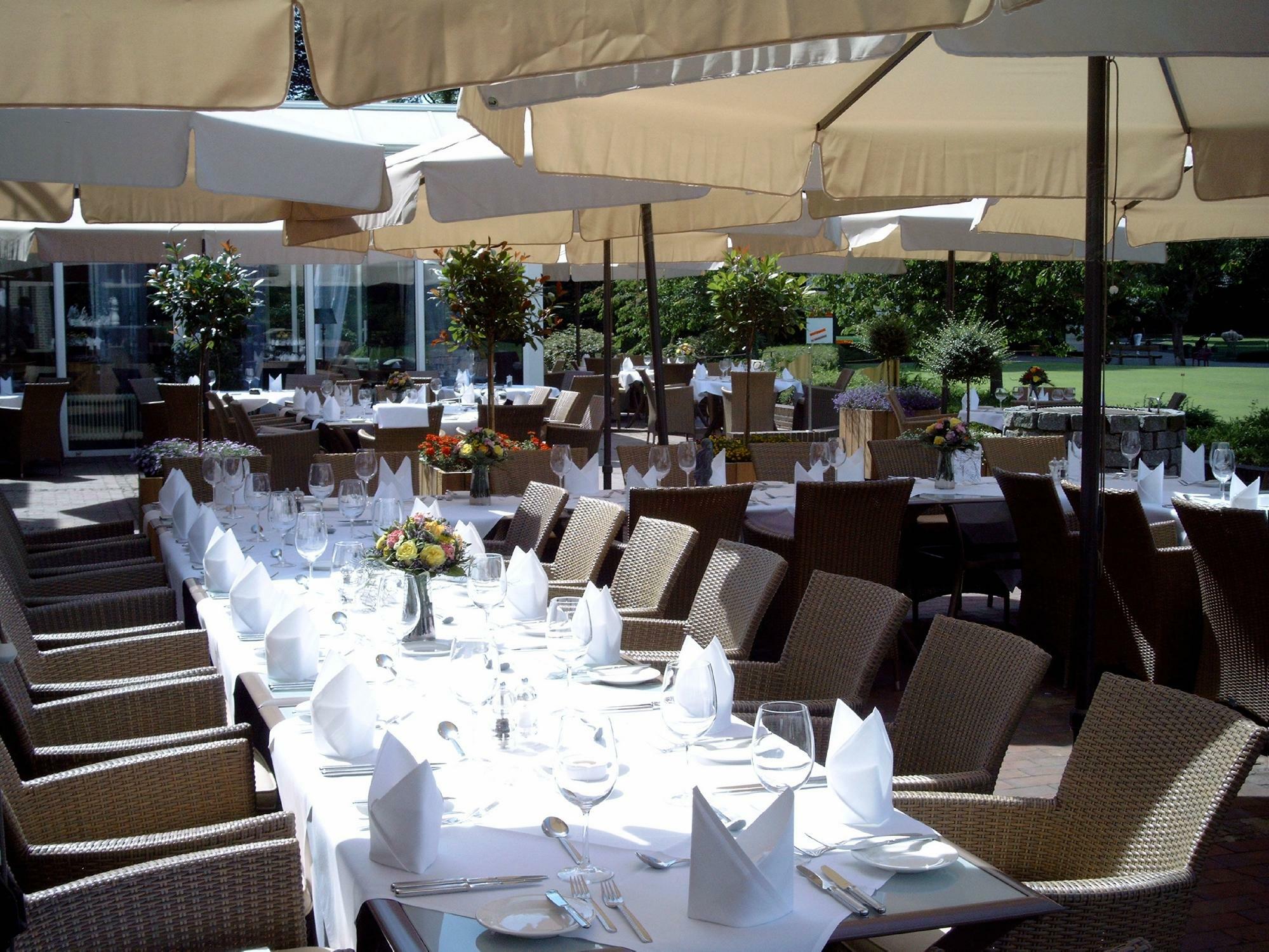 Ahauser Land & Golfhotel Alstätte Dış mekan fotoğraf